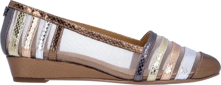 Melodee Wedge Pump - Image 3