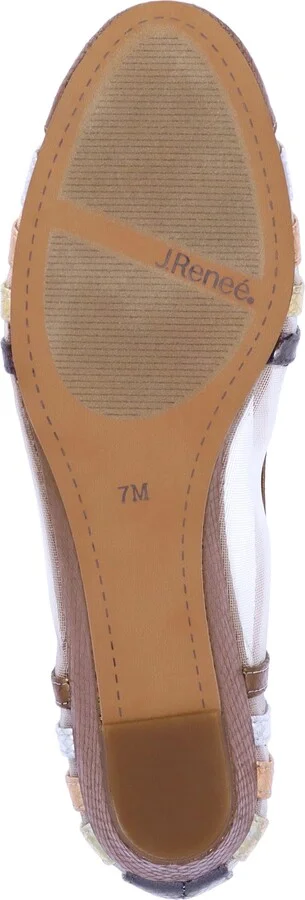 Melodee Wedge Pump - Image 6