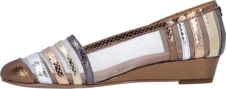 Melodee Wedge Pump - Image 7