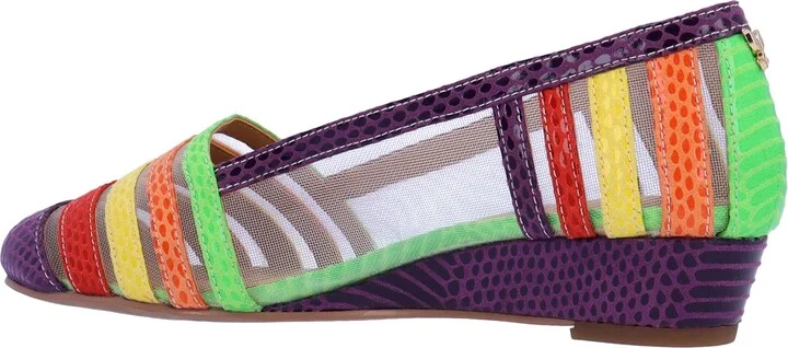 Melodee Wedge Pump - Image 2