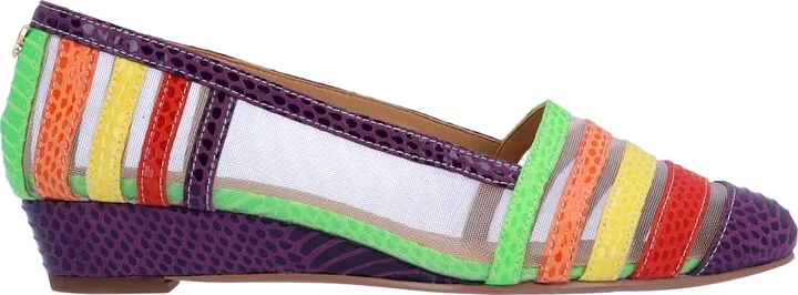 Melodee Wedge Pump - Image 3