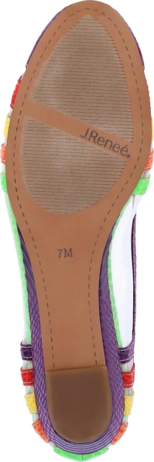 Melodee Wedge Pump - Image 5