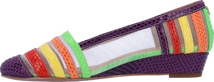 Melodee Wedge Pump - Image 6