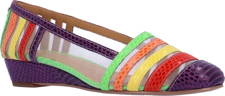 Melodee Wedge Pump