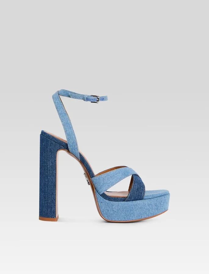 Two Tone Denim