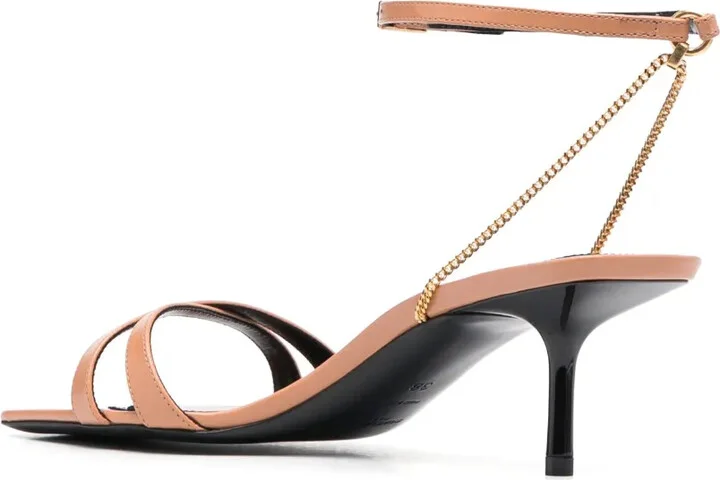 Melody ankle-strap sandals - Image 3
