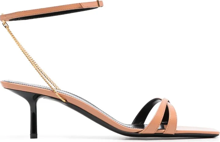 Melody ankle-strap sandals