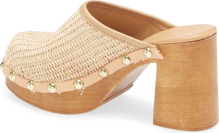 Melody Block Heel Clog - Image 2