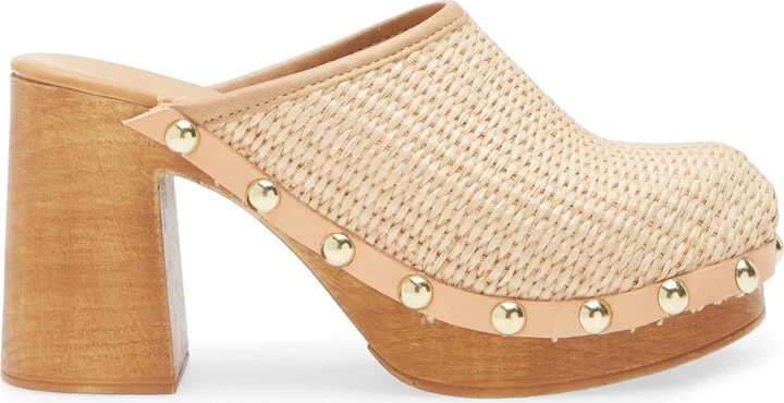 Melody Block Heel Clog - Image 3