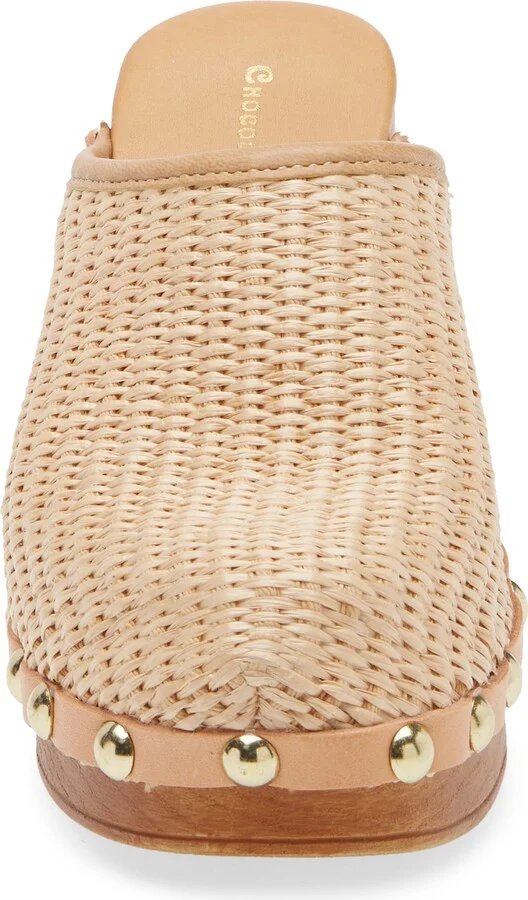 Melody Block Heel Clog - Image 4