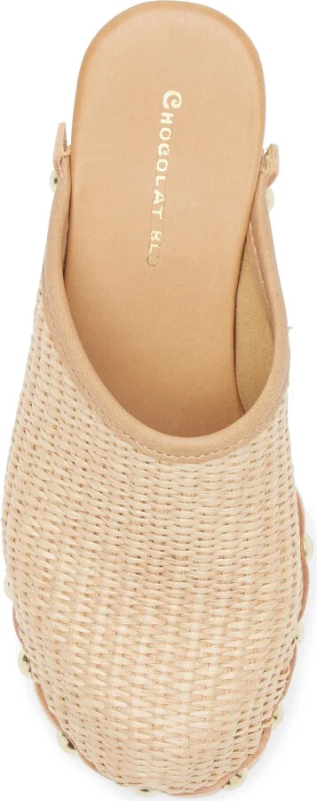 Melody Block Heel Clog - Image 5