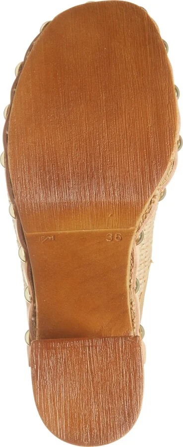 Melody Block Heel Clog - Image 6