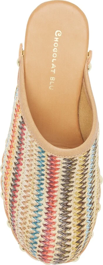 Melody Block Heel Clog - Image 11