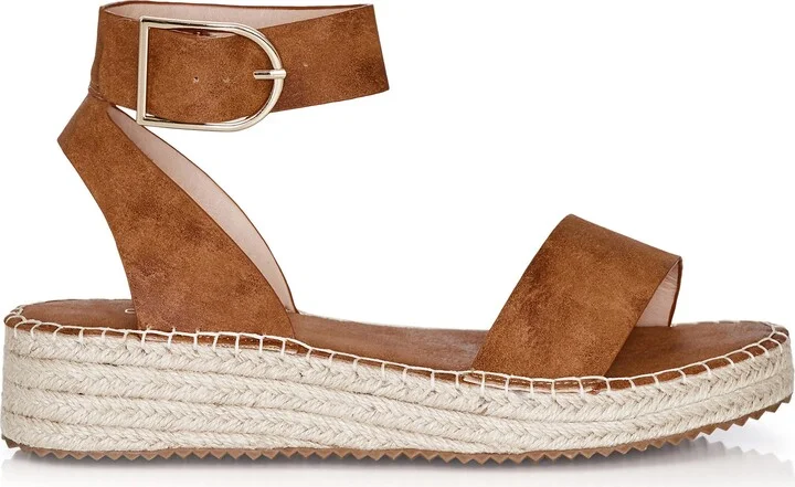 Melody Platform Espadrille Sandal - Image 9