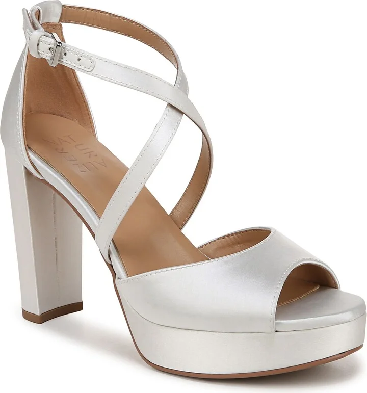 Melody Platform Sandal