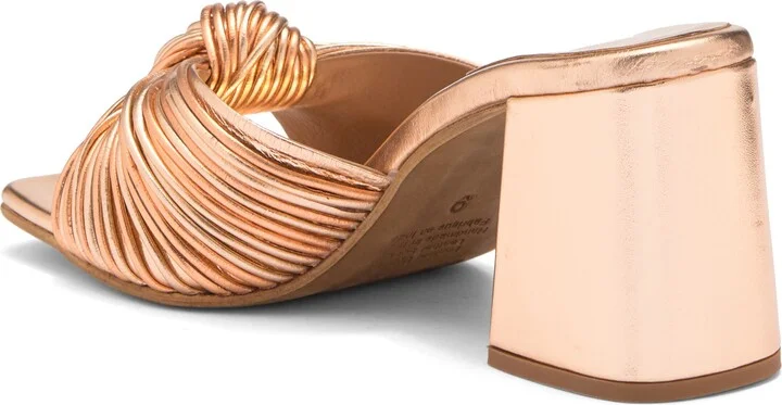 Melonger Block Heel Sandal - Image 2