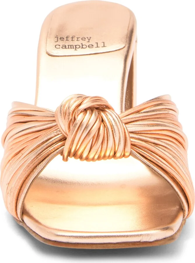 Melonger Block Heel Sandal - Image 4