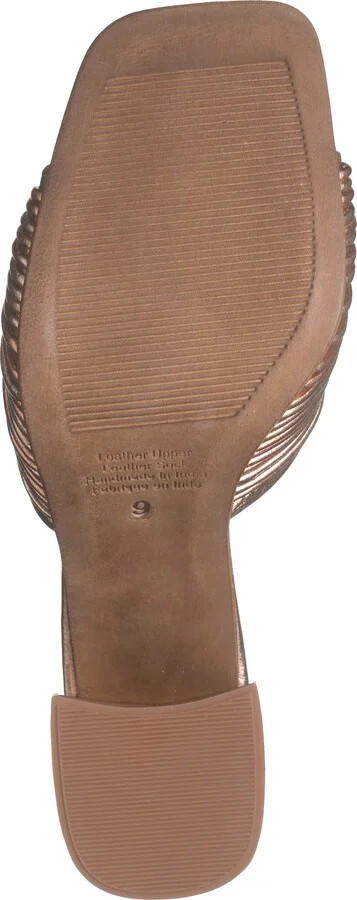 Melonger Block Heel Sandal - Image 6