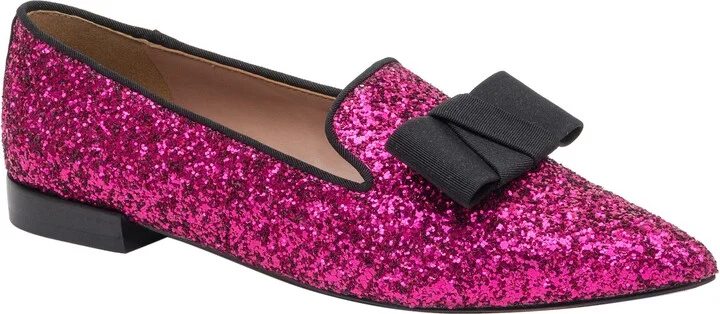 Melrose Glitter Loafer