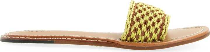 Melrose Slide Sandal - Image 3
