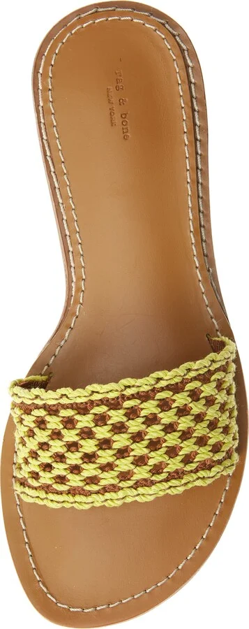 Melrose Slide Sandal - Image 5