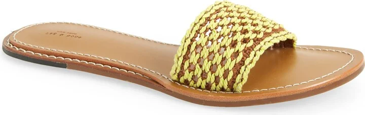 Melrose Slide Sandal