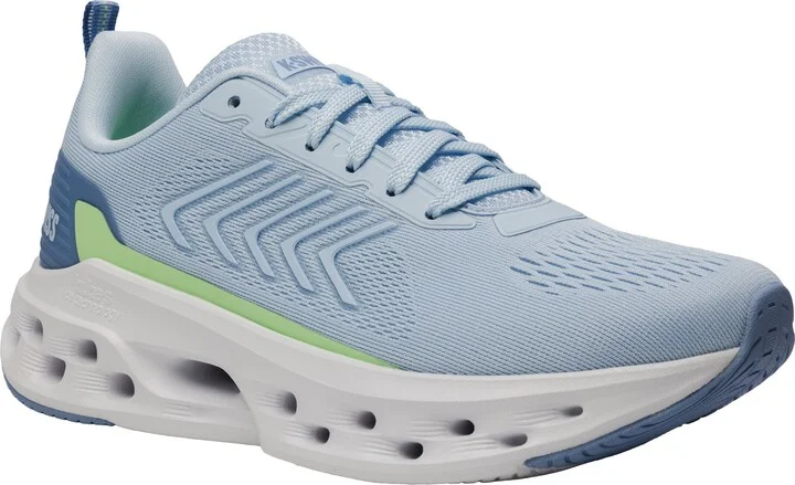 ICE BLUE/PARADISE GREEN