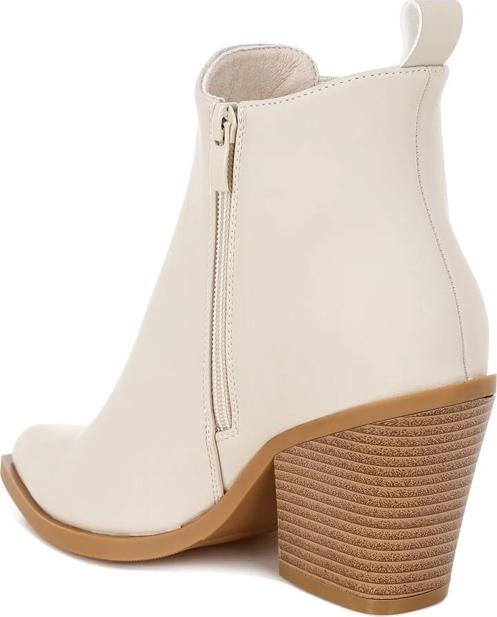 Melt Down Glitter Star Bootie - Image 2