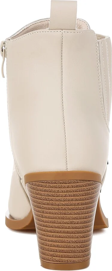 Melt Down Glitter Star Bootie - Image 4