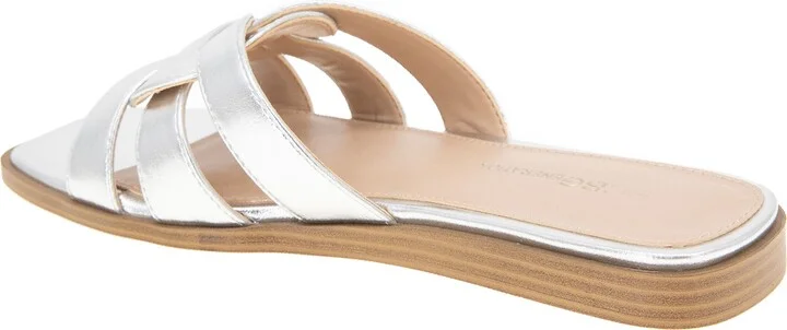 Meltem Square Toe Slide Sandal - Image 11