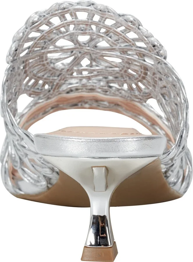 Melvana Soutache Sandal - Image 2