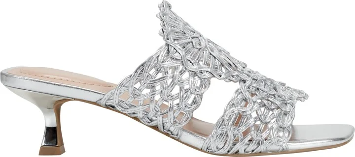 Melvana Soutache Sandal - Image 3