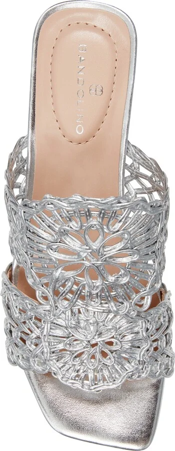 Melvana Soutache Sandal - Image 4