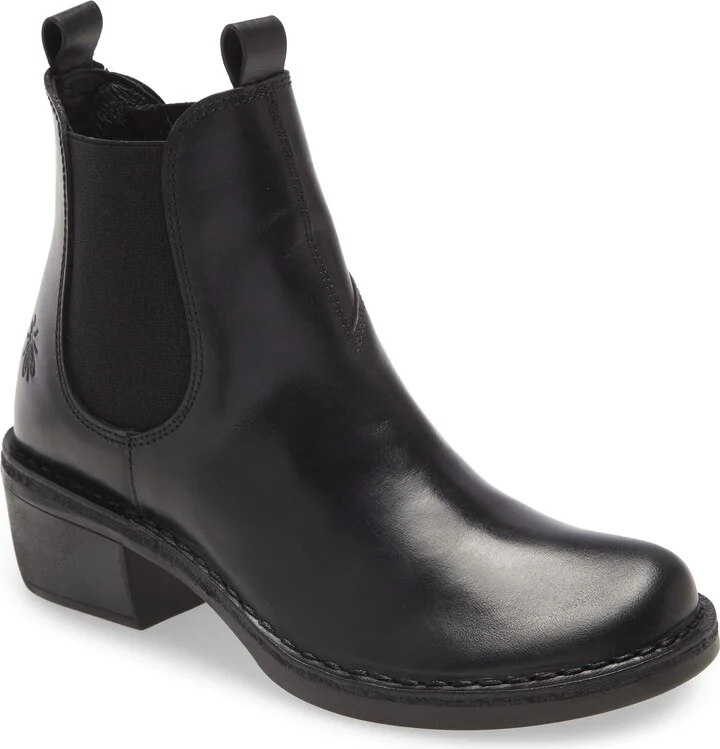 Meme Chelsea Boot