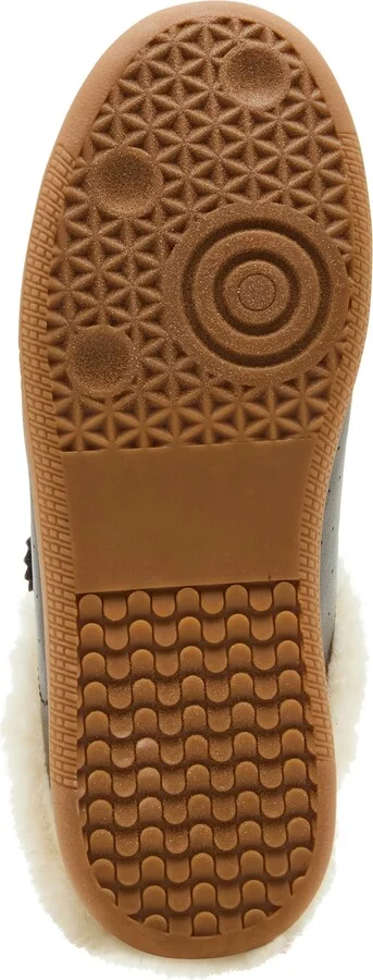 Memento Faux Shearling Lined Mule Sneaker - Image 5