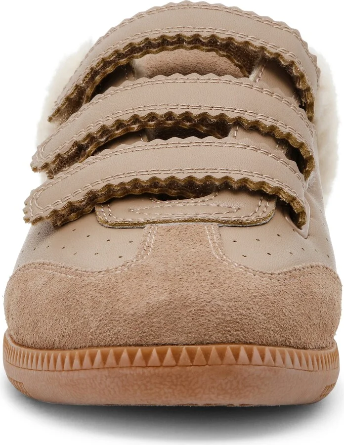 Memento Faux Shearling Lined Mule Sneaker - Image 9