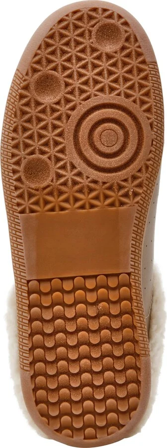 Memento Faux Shearling Lined Mule Sneaker - Image 11