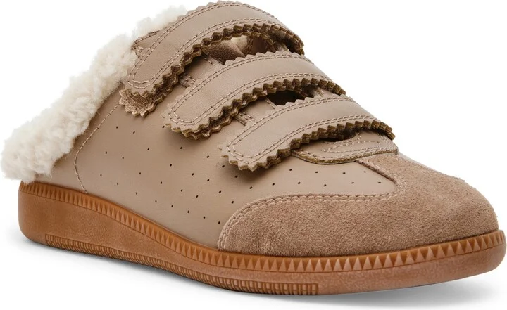 TAUPE SUEDE