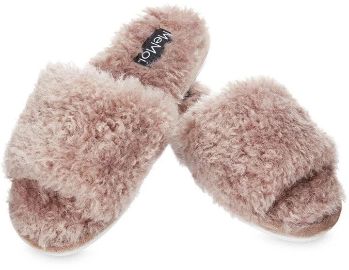 MeMoi Women's Jacqueline Plush Slippers