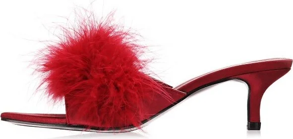 red