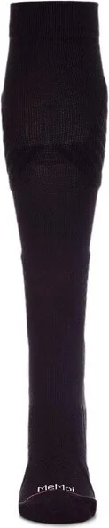 Memoi Women's Ultra Tech Performance Knee High Nylon Blend Moderate Compression Socks Electric Pink 9-11 - Image 3