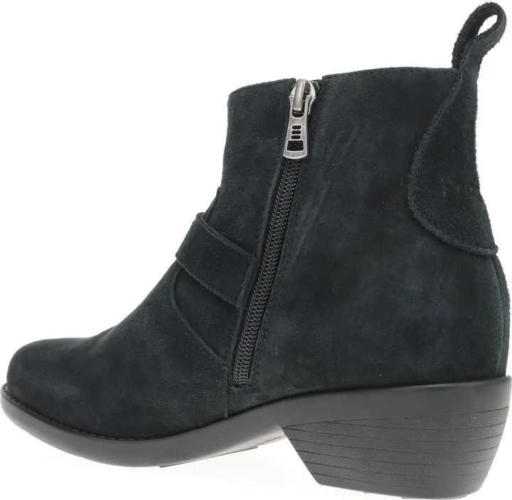 Memphis Zip Bootie - Image 2