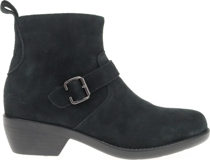 Memphis Zip Bootie - Image 3
