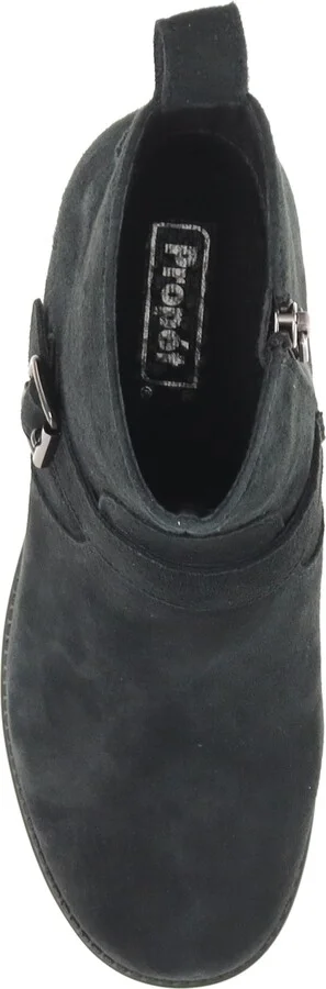 Memphis Zip Bootie - Image 5