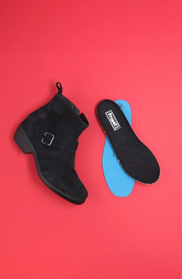 Memphis Zip Bootie - Image 7