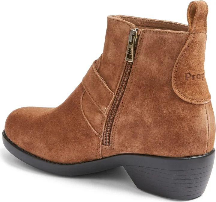 Memphis Zip Bootie - Image 9