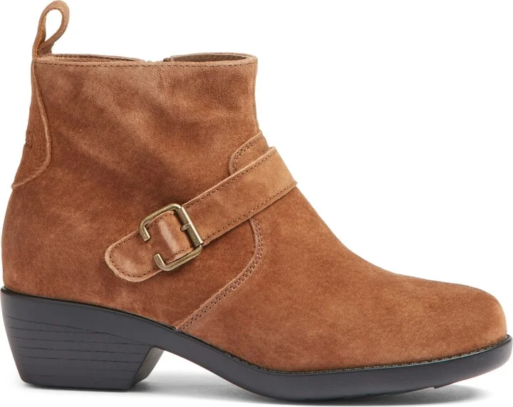 Memphis Zip Bootie - Image 10