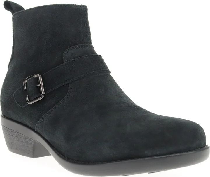 Memphis Zip Bootie