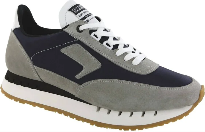 Men 7Eventy6Ix-Y Sneakers In Stone Blue