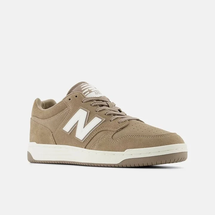 Men Bb 480 Ldt Shoe In Mushroom